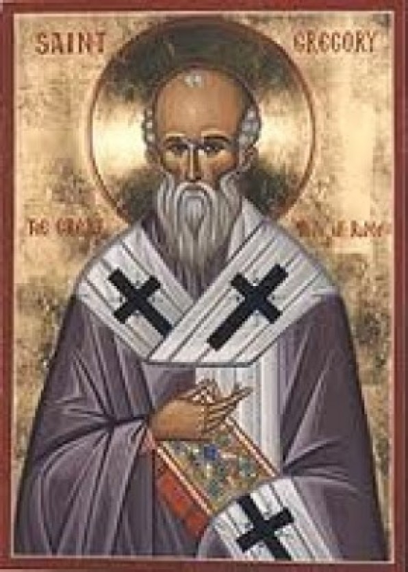 Ngày 28 Tháng Hai Thánh Grêgôriô II (c.731)
