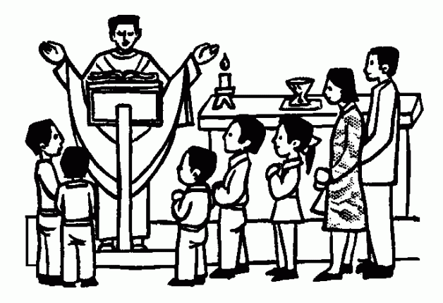 6 điều con bạn sẽ học khi bạn bỏ lễ ngày Chúa nhật