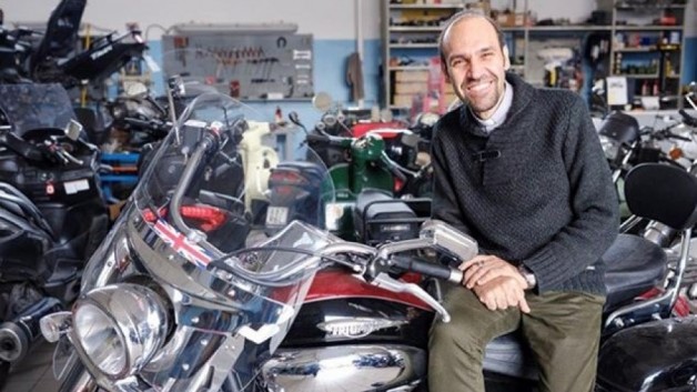 Ơn gọi của vị linh mục đường phố – cha Filippo Cappelli