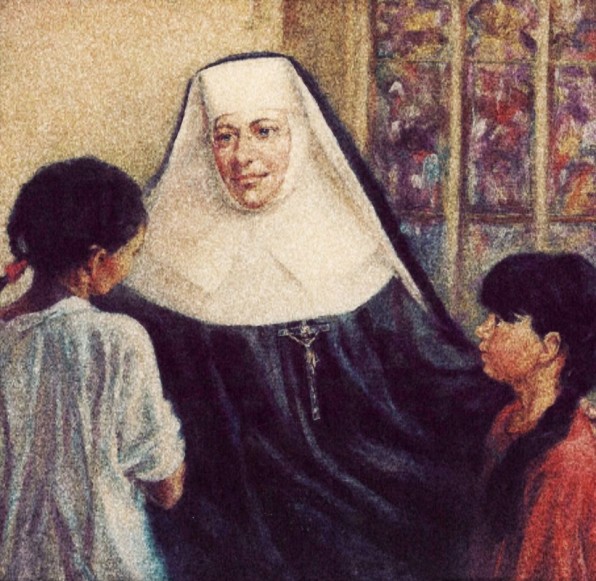 Ngày 3 Tháng 3 Thánh Katharine Drexel (1858 – 1955)