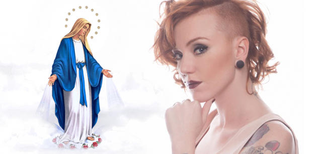 Ca sĩ Eva Pevarello: “Mẹ Maria đã cho tôi sứ mạnh chiến đấu với căn bệnh ung thư và nỗi chán chường”