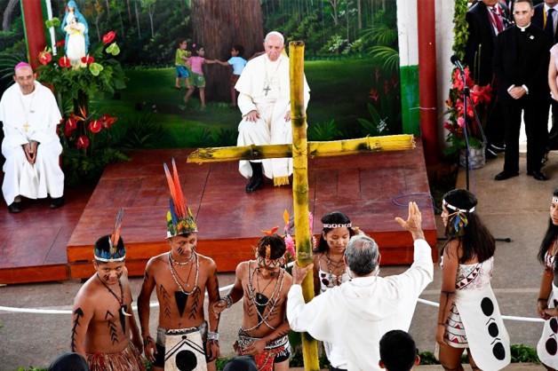 Chuẩn bị Thượng HĐGM ngoại thường về lưu vực Amazon