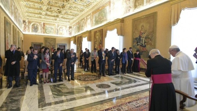 ĐTC tuyên bố mở Văn khố triều đại Đức Piô 12