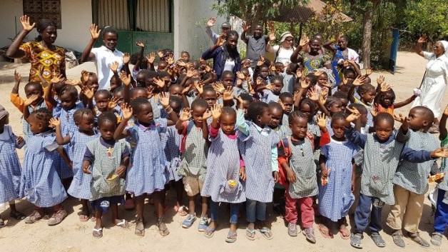 Ơn gọi truyền giáo của cha Gioan Phe Thu, nhà truyền giáo người Myanmar