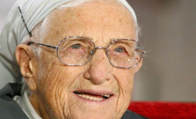 Nếu đạo kitô là một tôn giáo đau khổ thì xơ đã không đi tu