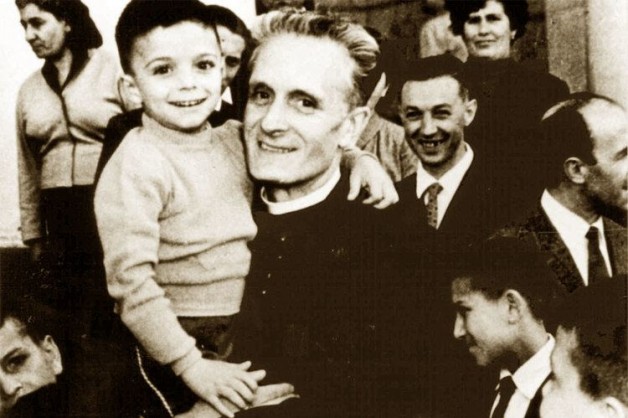 Quà tặng cuối cùng của cha Carlo Gnocchi