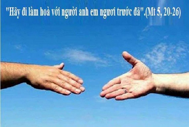 LỜI CHÚA THỨ SÃU TUẦN I MÙA CHAY NÄ‚M LẺ (15/3/2019) – (Mt 5, 20-26) – MÙA CHAY THÃNH 2019