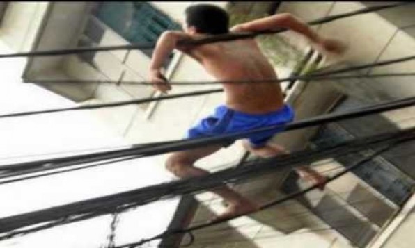 Làm cha mẹ giữa thời đại ngáo đá