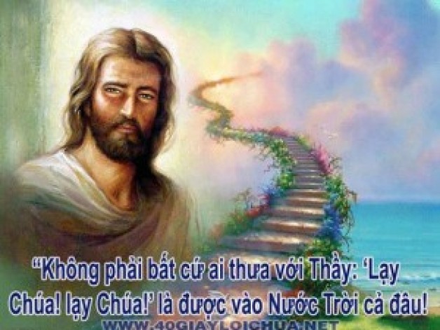 SỐNG ĐẠO