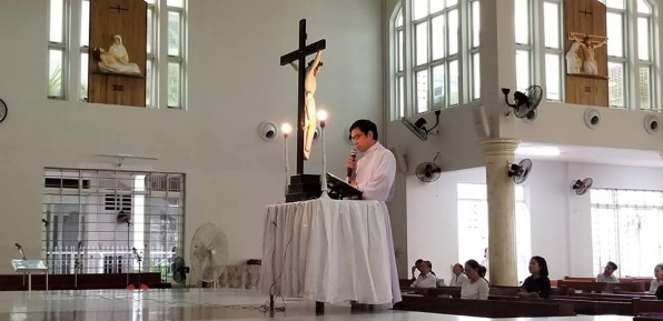 Nghiên Cứu Phong Tục Ngắm Sự Thương Khó Trong Mùa Chay Của Người Công Giáo Việt Nam