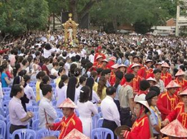 HIỆP NHẤT TRONG LÒNG CHÚA THƯƠNG XÓT – BÀI 5: TÔN SÙNG LÒNG THƯƠNG XÓT