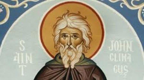 Ngày 30 Tháng 3 Thánh Gioan Climacus (c.606)