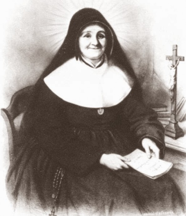 8 Tháng Tư Thánh Julie Billiart (1751 – 1816)