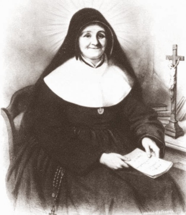 8 Tháng Tư Thánh Julie Billiart (1751 – 1816)