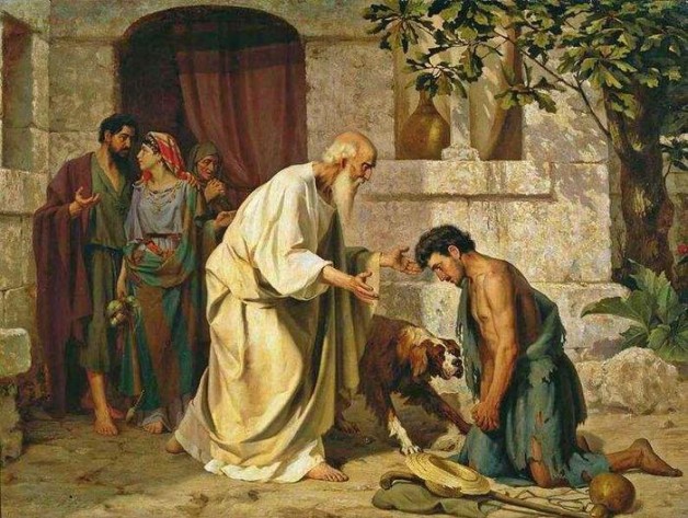 NGƯỜI CHA NHÂN HẬU