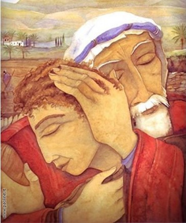 Chúa làm cho gương vỡ lại lành