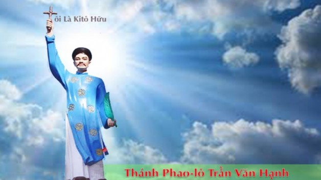 Ngày 28 tháng Năm: Thánh Phaolô Hạnh Giáo dân tử đạo