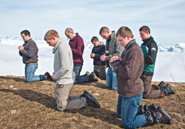 Phó thác, bí quyết để sống thanh thản