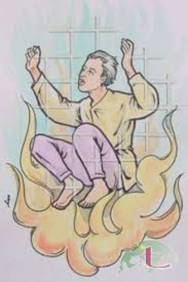 Ngày 5 tháng 6 :Thánh Đa-minh Toại và Huyên  Giáo dân tử đạo