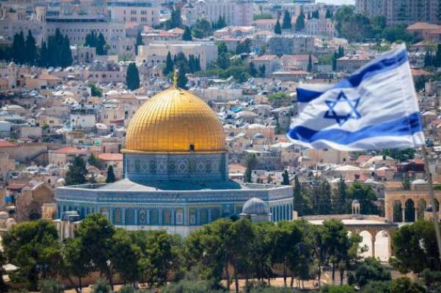 Bộ Ngoại giao Vatican đánh dấu 25 năm quan hệ ngoại giao với Israel