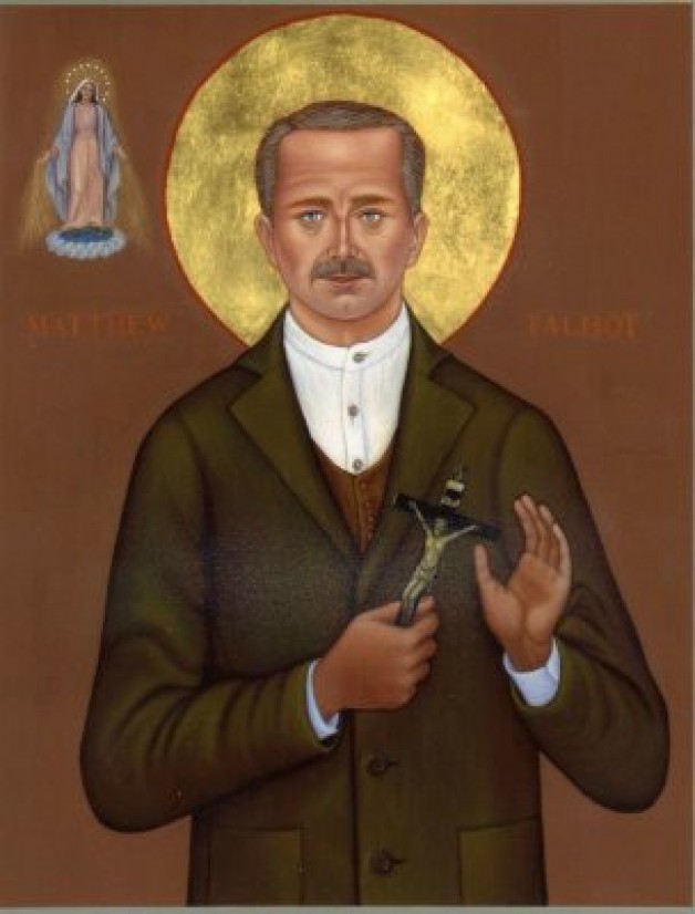 18 Tháng Sáu Ðấng Ðáng Kính Matt Talbot (1856-1925)