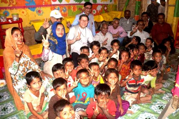 Caritas Việt Nam: Phóng sự tỵ nạn & di dân