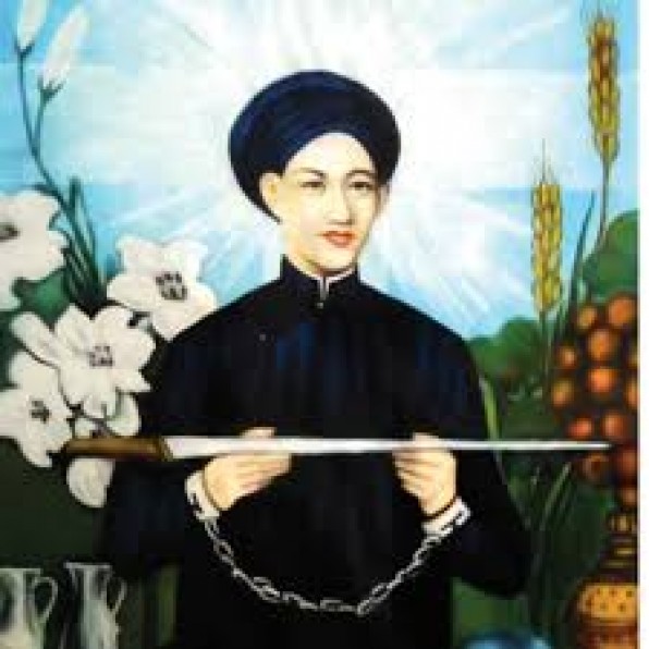 Ngày 03/7 THÁNH PHI-LÍP-PHÊ PHAN VĂN MINH  Linh mục tử đạo