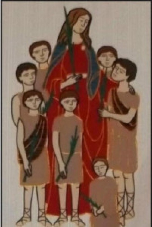 GIA ĐÌNH TỬ ĐẠO