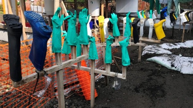 Dịch bệnh Ebola tại Congo ở tình trạng khẩn cấp quốc tế