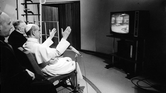 Tiếng nói lịch sử của ĐGH Phaolô Đệ Lục khi các phi hành gia Apollo 11 đặt chân lên mặt trăng