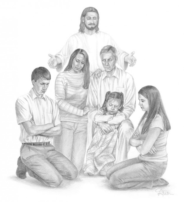 Không đọc kinh tối chung, hãy chuẩn bị đón nhận những rủi ro và bất hạnh trong đời sống hôn nhân và gia đình