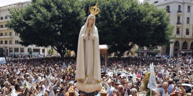 Tại sao Tháng Tám là tháng tôn sùng Trái Tim Vô Nhiễm Mẹ Maria?