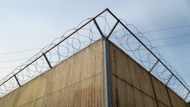 Chúa nhật mục vụ nhà tù tại Ấn Độ