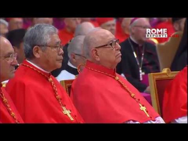 Hiện tại còn 119 cử tri hồng y