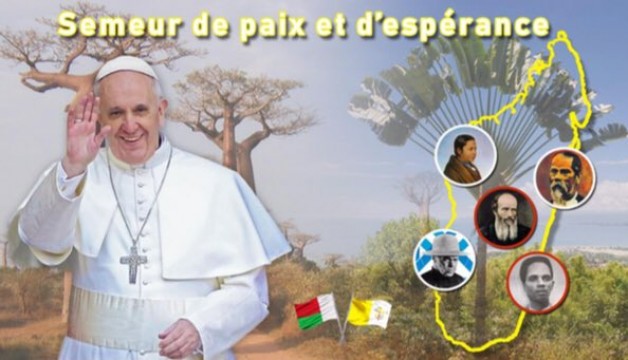 Madagascar: Đã hoàn tất 95% công trình chuẩn bị chào đón Đức Phanxicô