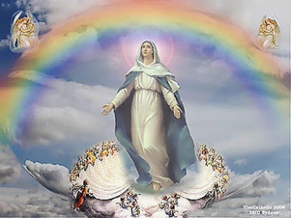 MỪNG DANH THÁNH MẸ