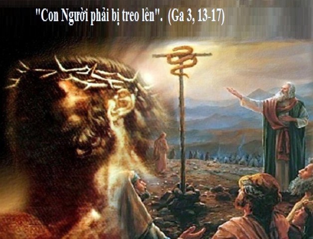 LỜI CHÚA THỨ BẢY TUẦN XXIII THƯỜNG NIÊN NĂM LẺ (14/9/2019) – (Ga 3, 13-17) – LỄ SUY TÔN THÁNH GIÁ – Lễ kính