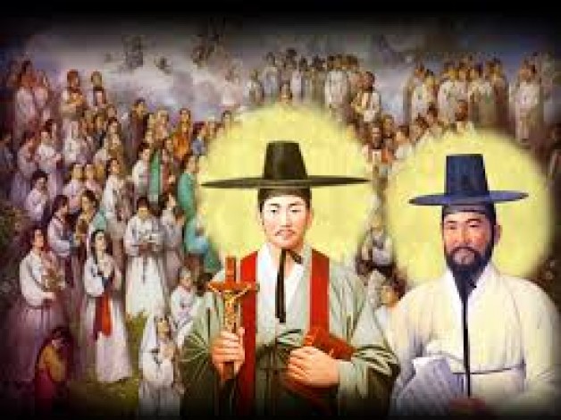 Ngày 20 tháng 9 THÁNH AN-RÊ KIM, PHAO-LÔ CHUNG và các bạn Tử đạo