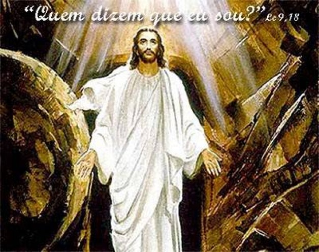 ĐỨC KITÔ LÀ AI ĐỐI VỚI TA ?