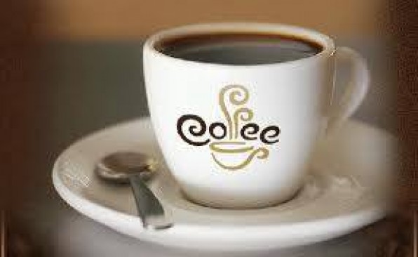 Cafe và cái ly