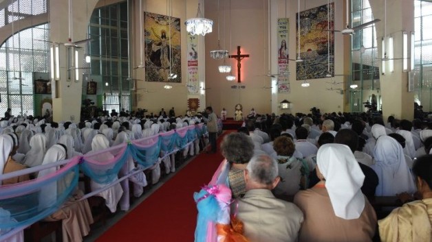 500 năm Tin Mừng đến Bangladesh