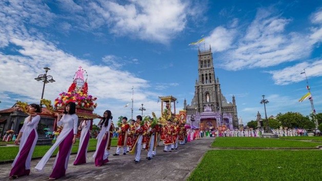 Đại hội giới trẻ giáo tỉnh Hà Nội: 20 ngàn bạn trẻ sẽ về nguồn