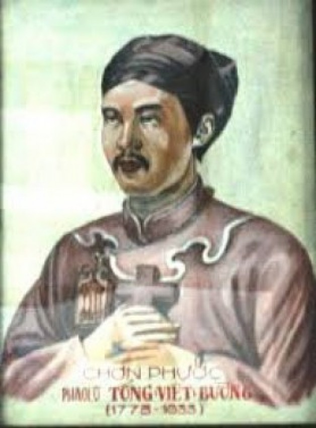 THÁNH PHAO-LÔ TỐNG VIẾT BƯỜNG Quan Thị Vệ Tử Đạo