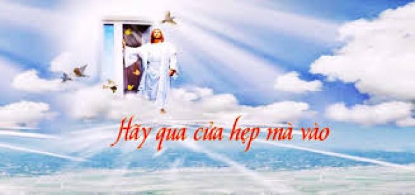 HÃM MÌNH QUA CỬA HẸP