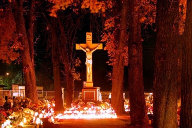 CẦU HỒN THAY HALLOWEEN