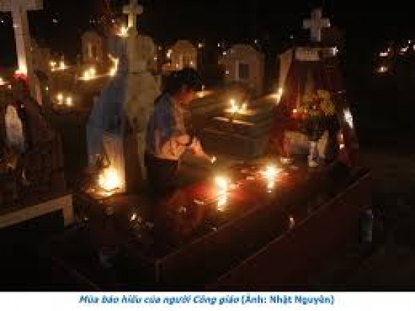 GIÁO DỤC CON CÁI VỀ SỰ CHẾT