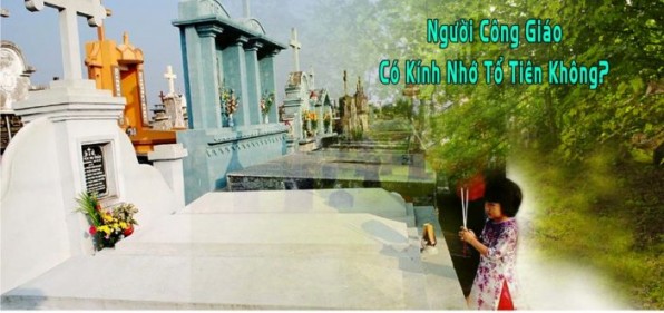 Người Công Giáo Có Kính Nhớ Tổ Tiên Không?