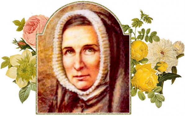 Ngày 18 Tháng Mười Một Thánh Rose Philippine Duchesne (1769-1852)