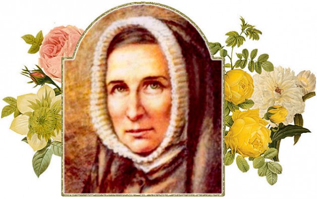 Ngà y 18 Tháng Mưá»i Má»™t Thánh Rose Philippine Duchesne (1769-1852)