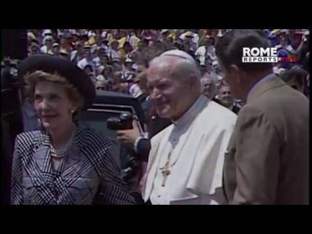 Vatican chiếu bộ phim tài liệu mới về mối quan hệ giữa Đức Gioan Phaolô II và TT Hoa Kỳ Ronald Reagan